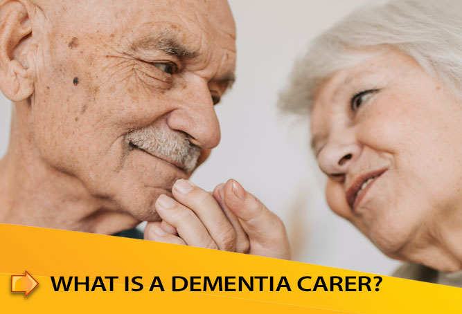 what is a dementia carer?